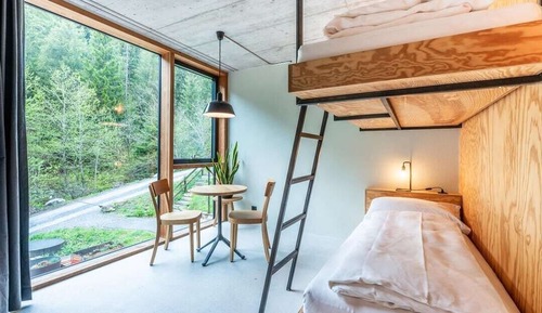 Comfort Quadruple Room, 1 Bedroom, Non Smoking