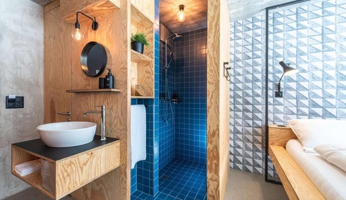 Grand Double Room, 1 Bedroom, Non Smoking