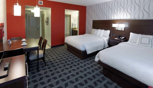 Studio, 1 King Bed with Sofa bed