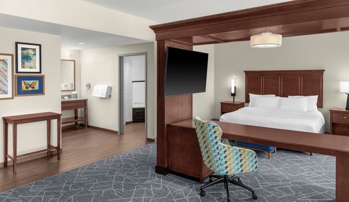 Studio Suite, 1 King Bed