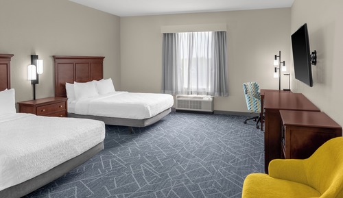Room, 2 Queen Beds, Accessible, Non Smoking