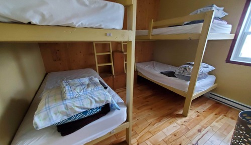 Economy Shared Dormitory, Women only, Shared Bathroom