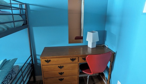 Standard Twin Room, Shared Bathroom