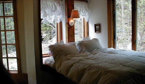 Queen Room with Spring