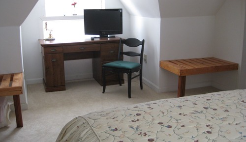 Queen Room with View