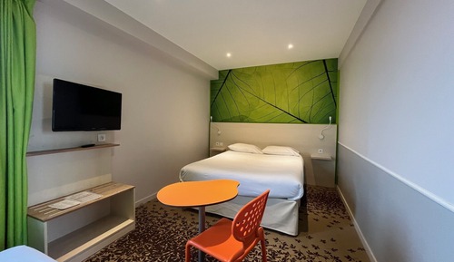 Standard Double Room, 1 Double Bed with Sofa bed