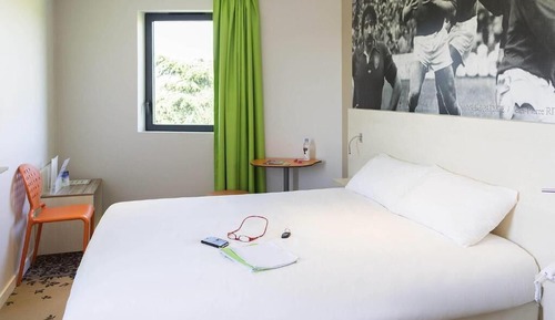 Standard Double Room, Multiple Beds