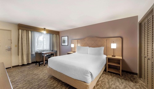 Romantic Room, 1 King Bed, Non Smoking, Jetted Tub