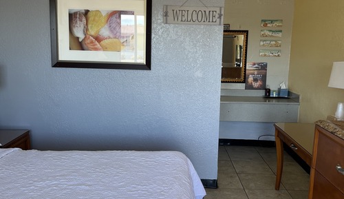 Standard Room, 1 Double Bed, Smoking