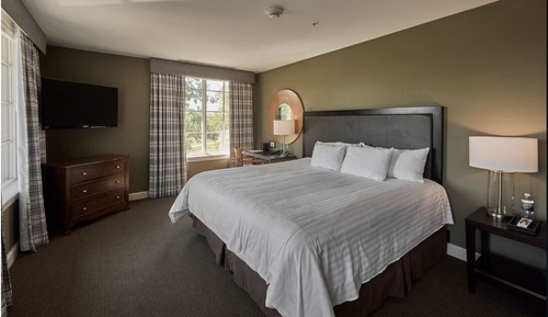 Deluxe Room, 1 King Bed