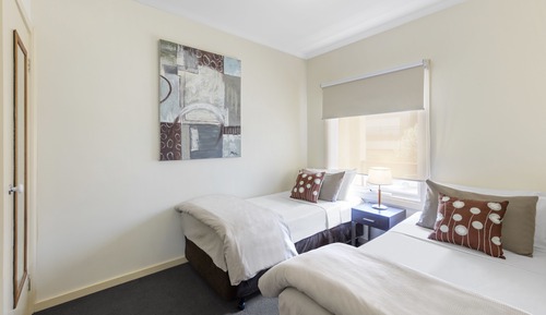 Three Bedroom Apartment