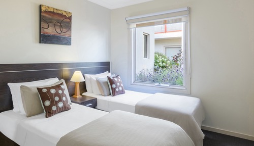 One Bedroom Apartment