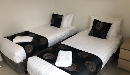 Three Bedroom Apartment