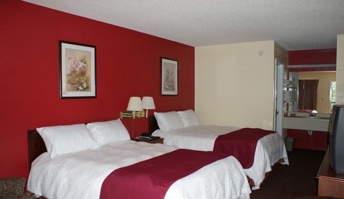 Double Queen Room, Non Smoking