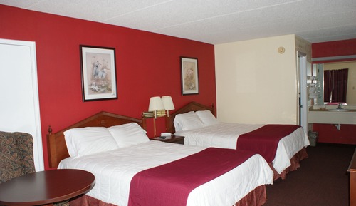 Double Queen Room, Smoking