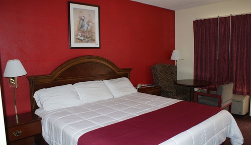 Single Room, Accessible