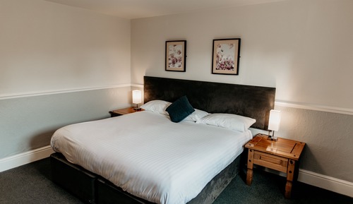 King Double or Twin Room