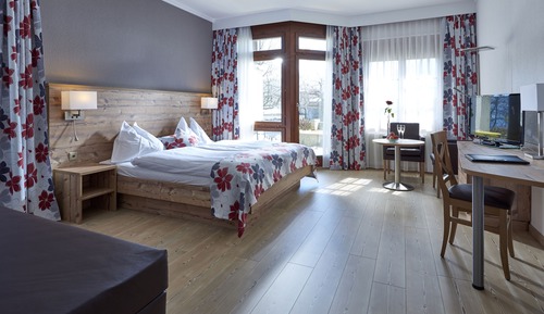 Double Room Paterre