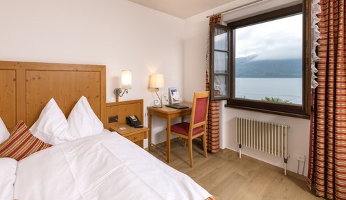 Double Room, Balcony
