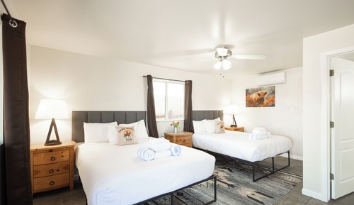 Comfort Double Room