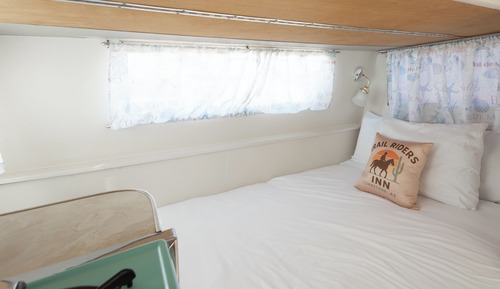 Cabin, 1 Double Bed