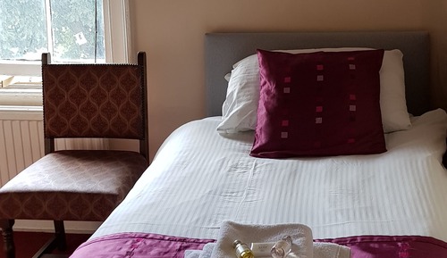 Single Room, Ensuite