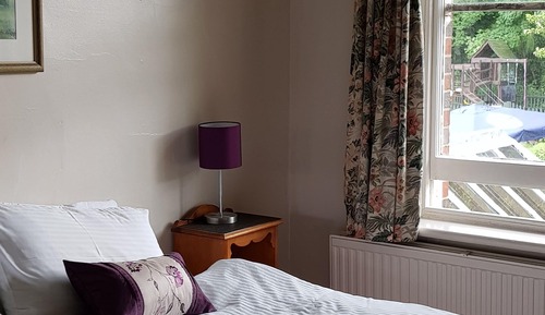 Double Room, Ensuite (/Twin(bath w.shower-over))