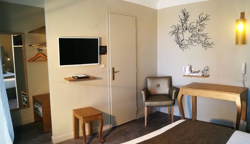 Superior Double Room, Balcony