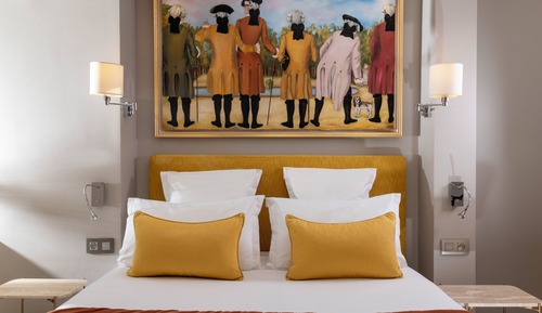Comfort Double Room, Ground Floor