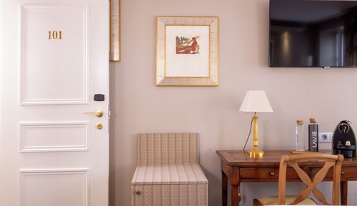 Superior Double or Twin Room