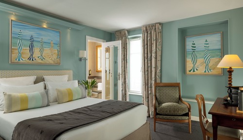 Comfort Double or Twin Room