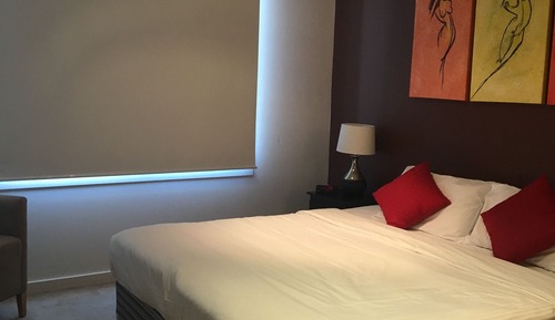 Larger Two Bedroom Apartment