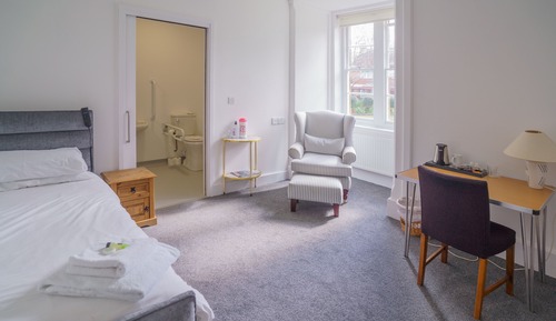 Single Room, Accessible room