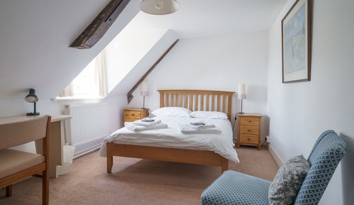 Double Room, Ensuite (With View)