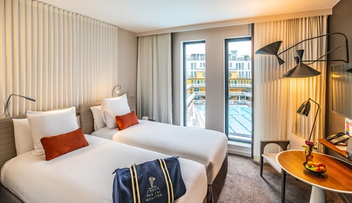 Superior Room, 2 Twin Beds