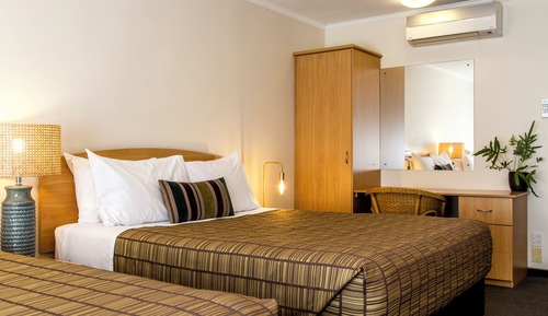 Deluxe Twin Room, Jetted Tub