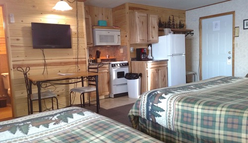 Deluxe Room, Kitchen (12)