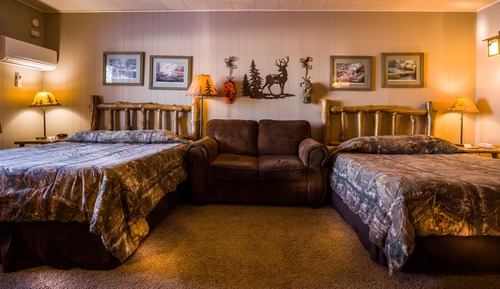 Deluxe Room, Kitchen (11 NO PETS)