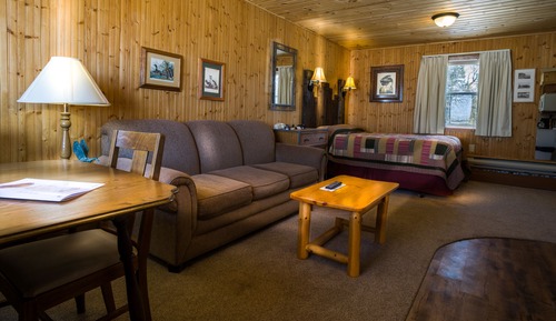 Family Single Room, Kitchen (9)