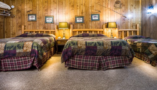 Deluxe Room, Kitchen (16 NO PETS)