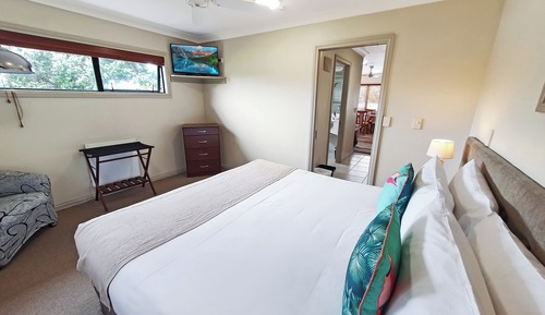 One Bedroom Family Spa Suite