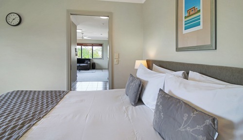 Executive One Bedroom Spa Suite