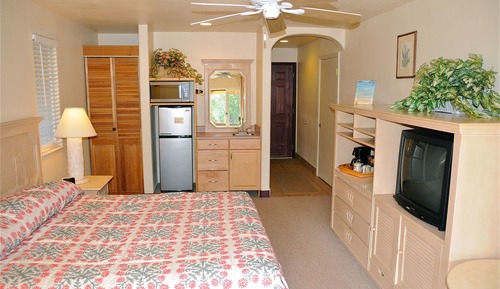 Standard Room, 1 King Bed