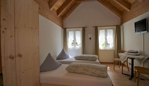 Double Room, Shared Bathroom