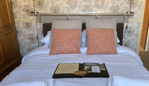 Superior Double Room, Ensuite