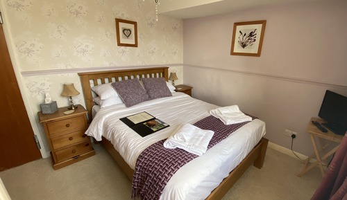 Standard Double Room, Ensuite