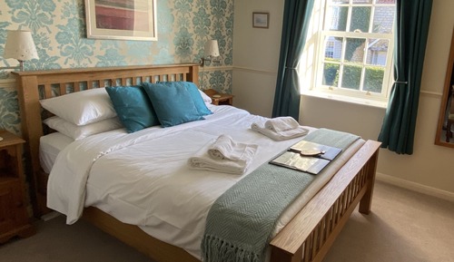 Double Room, Ensuite