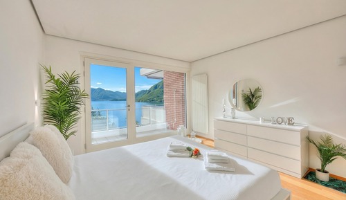 Family Apartment, Multiple Bedrooms, 2 Bathrooms (Honeymoon with Stunning View)