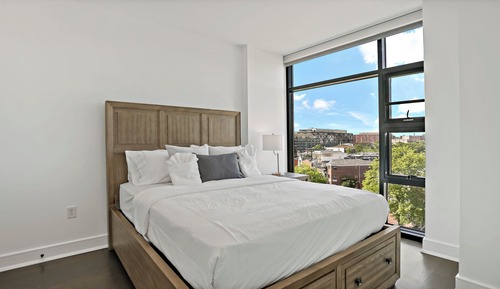 Executive Apartment, 1 Bedroom, Non Smoking, City View