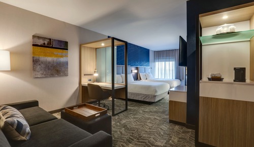 Room, Multiple Beds, Hearing Accessible